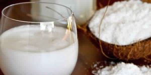 Desiccated Coconut Powder