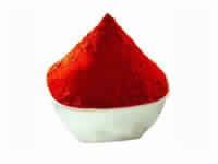 Dried Red Chillies and Red Chilli Powder