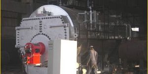 IBR Steam Boiler