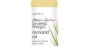 Aroma Magic Almond Oil