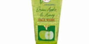 GREEN APPLE AND HONEY FACE WASH