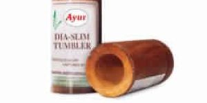 HEALTH CARE - DIA SLIM TUMBLER