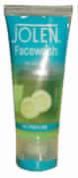 Jolen Facewash Gel with Cucumber