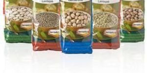 Non Woven Pulses Packaging Bags