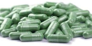 Spirulina Capsules