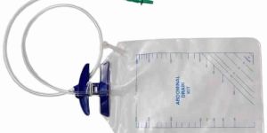 Abdominal Drain Kit