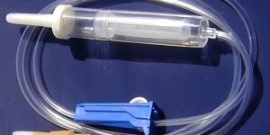 Blood Transfusion Set