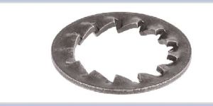 Serrated Lock Washer DIN 6798