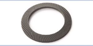 Serrated Washers