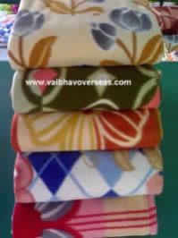 Polar Fleece Blanket