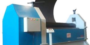 Roll Plate Bending Machine
