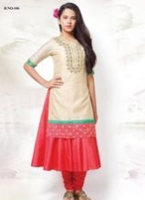 Salwar Kameez Kids Salwar Suit