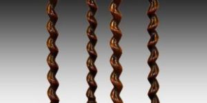 Wooden Umbrella Stand