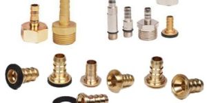 Brass Flexible Hose End Pipe Fittings