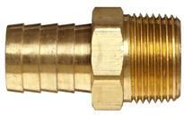 Brass Hose Fitting