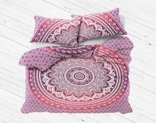 Cotton Mandala Duvet Cover