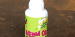 Organic Neem Oil