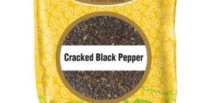 Cracked Black Pepper