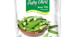 Frozen Okra