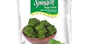 Frozen Spinach
