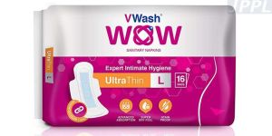 Sanitary Napkin Packaging Pouches