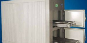 Blue Star Mortuary Chambers