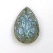 Pear Pendant
