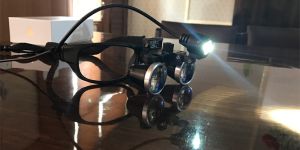 Binocular Surgical Loupe