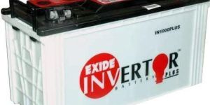 Exide Inverter Batteries