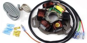 Lambretta GP LI TV SX Electronic Stator Plate 12V 96W