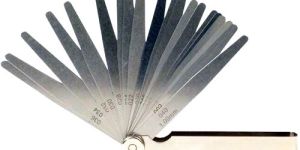 Lambretta Scooter Feeler Gauge for Checking Axial Play of Gears