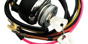 Lambretta Scooter Ignition Switch