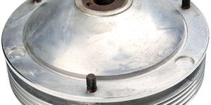 Lambretta Scooter Wheel Hub