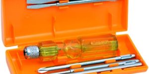 Screw Driver Kit (PTL-9600)