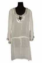 Ladies Beach Cover UPS