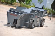 Kerb Laying Machine