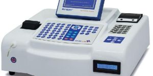 Semi Automatic Biochemistry Analyzer