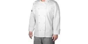 Cotton Chef Coat