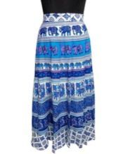 Cotton Mandala Ladies Skirts