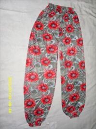 Harem Pants