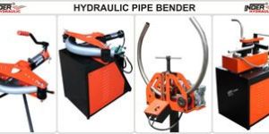 Hydraulic Tube Bending Machine