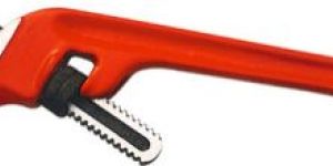 PIPE WRENCH OFFSET HEAVY DUTY