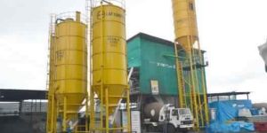 Mobile Mixing Plants