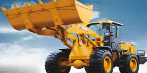 Schwing - XCMG Wheel Loader