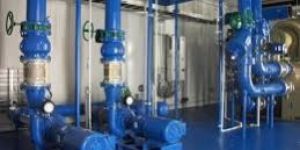 Water Chilling Plant