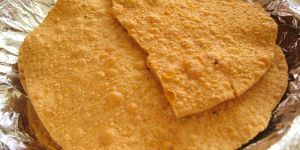 Chilli Papad