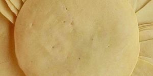 Plain Papad