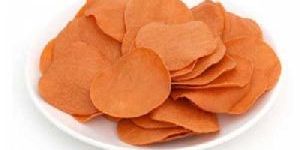 Rice Coin Chilli Papad