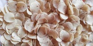 Rice Coin Jeera Papad