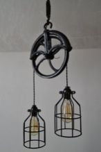 Industrial Lamp